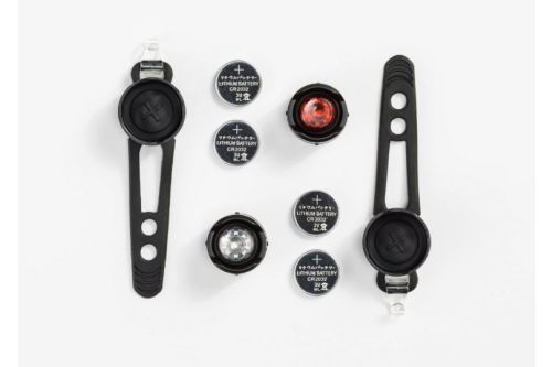 Zestaw świateł Bontrager Glo/Ember – Outlet